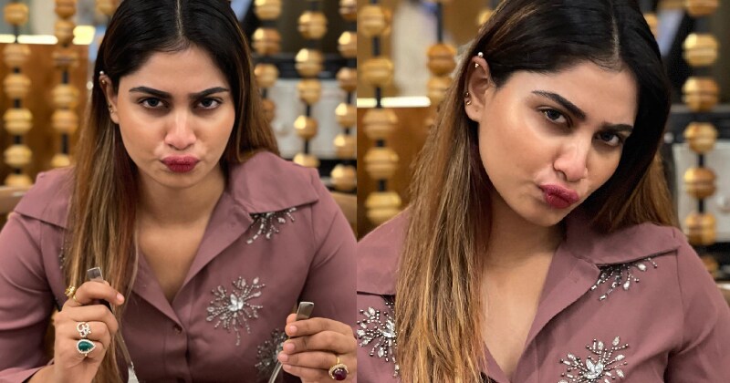 Shivani narayanan new dog hot video