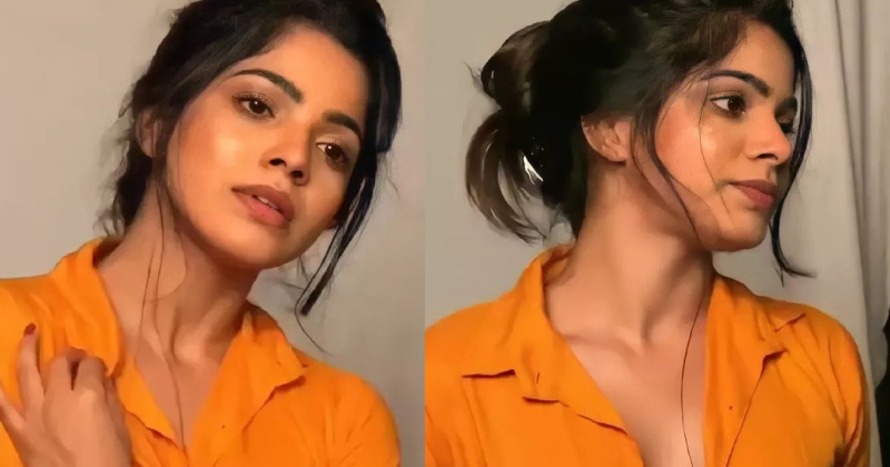 Divya bharathi new hot video beach