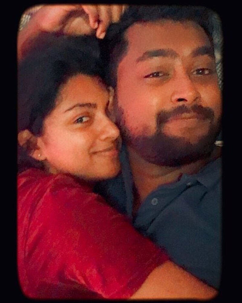 Lijomol husband new jai bhim hot