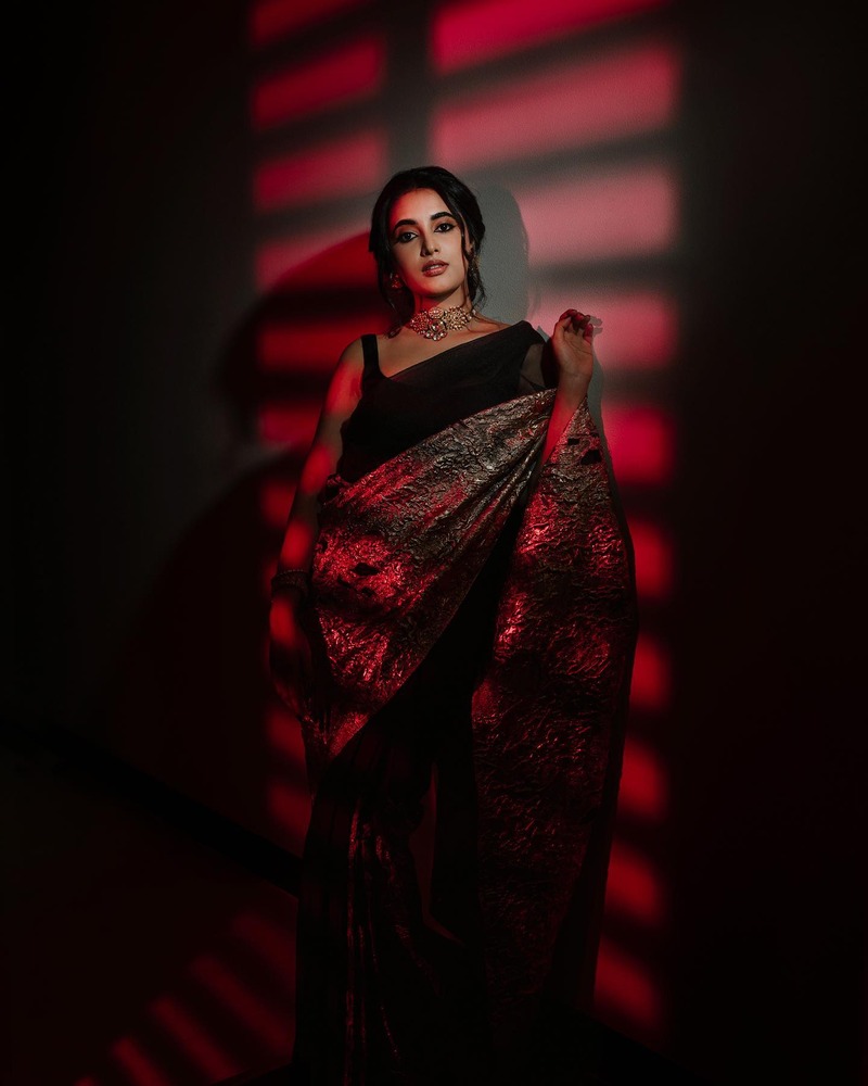 Priyanka mohan new photoshoot video viral