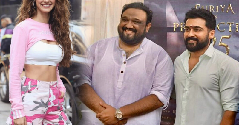 Suriya 42 movie update