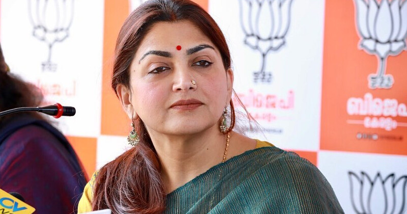 Kushboo latest pics viral