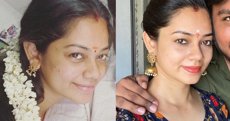 Anitha sampath new click