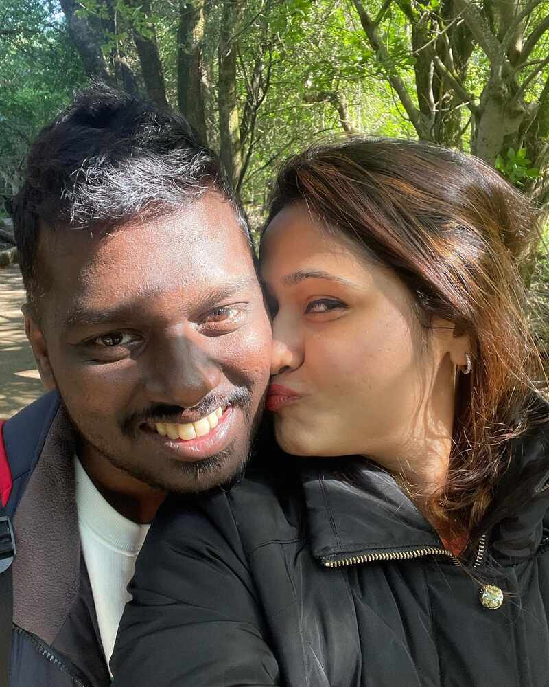 Priya atlee new hot birthday celebration