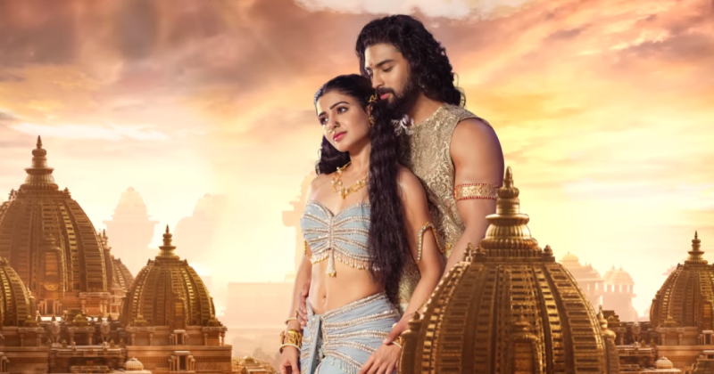 Samantha sakunthalam video viral