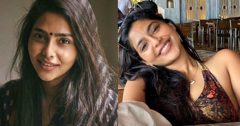 Aishwarya lekshmi new ponniyin selvan saree