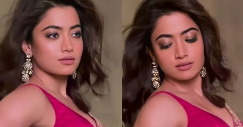 Rashmika mandanna new hot video fans