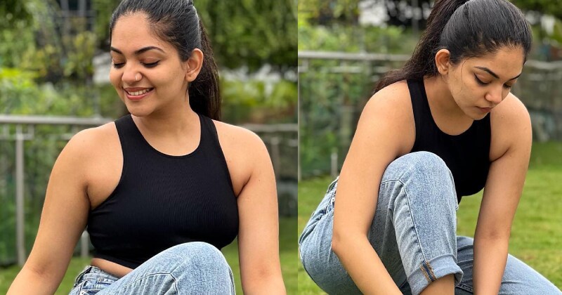 Ahaana krishna new hot maliyalam actress