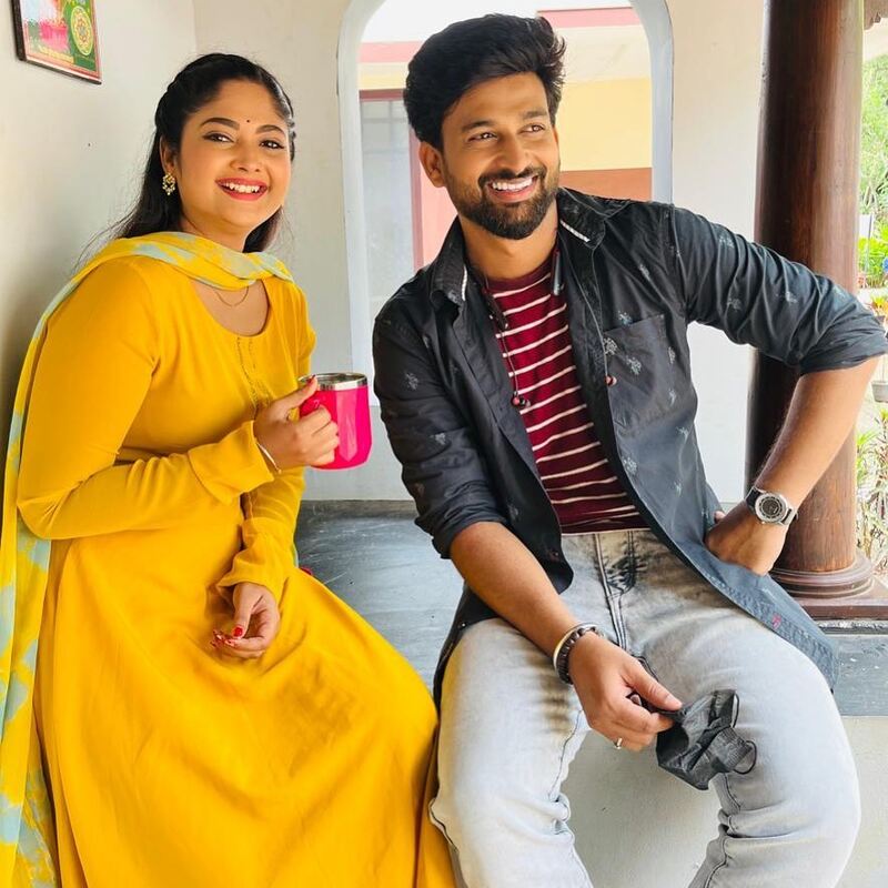 Aishwarya ramsai new bharathidasan colony vijaytv