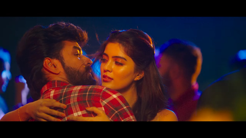 Coffee with kadhal video viral