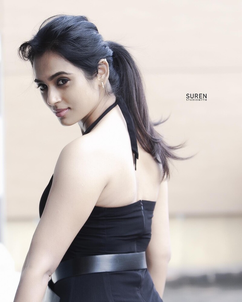 Ramya pandian new hot click viral