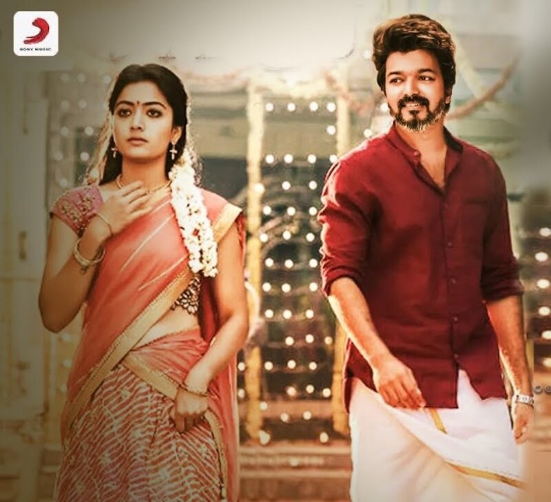 Samyuktha about vijays varisu