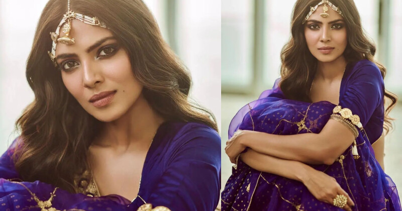 Malavika mohanan new master petta hot