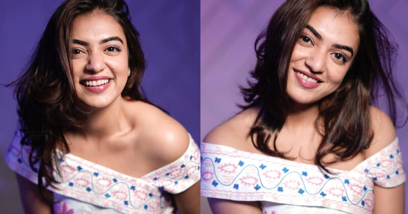 Nazriya tamil new hot video clicks