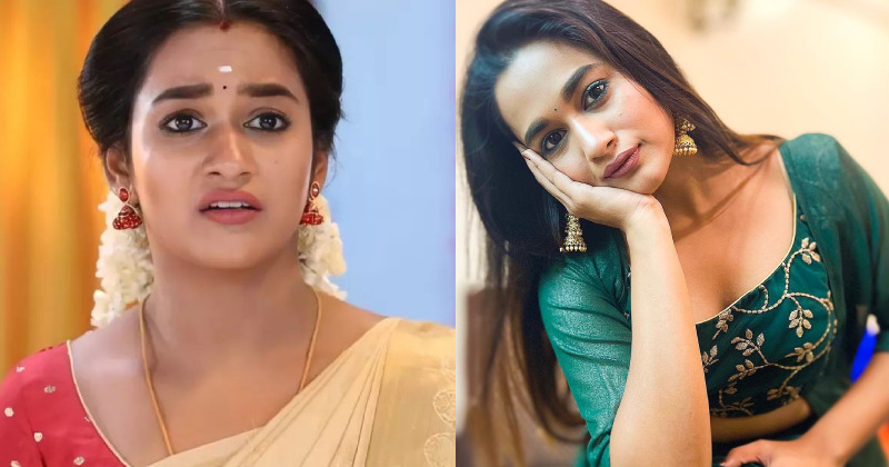 Kaavya arivumani new pandian stores mulai