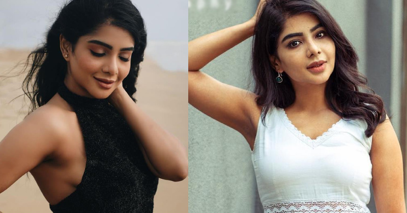 Pavithra lakshmi new cook with comali