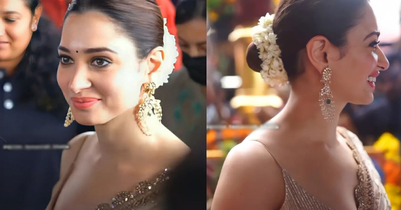 Tamannaah tamil new hot