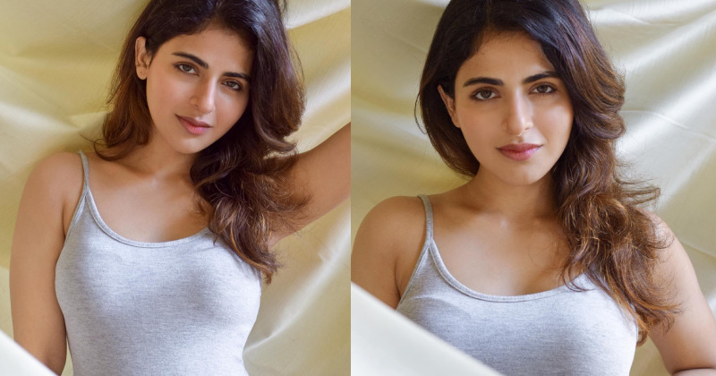 Iswarya menon new hot vedio viral