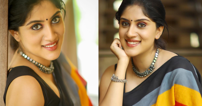 Dhanya balakrishna new hot