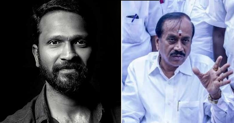 Vetrimaran vs h raja video viral