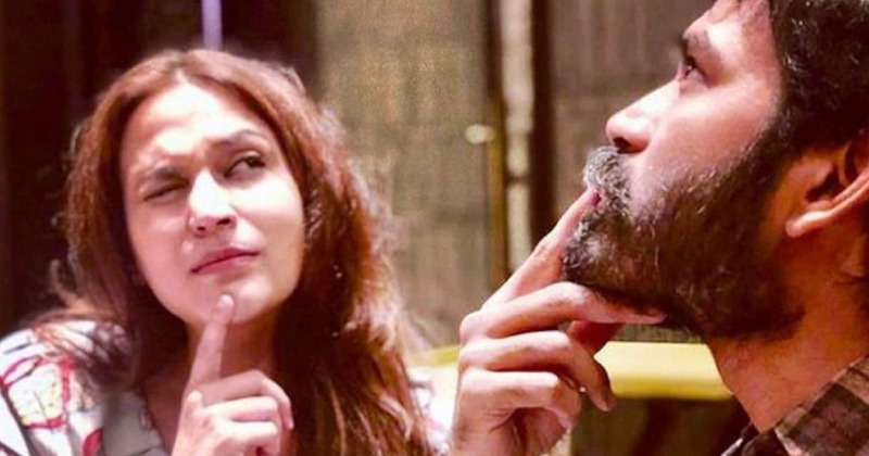 Dhanush divorce patch up update