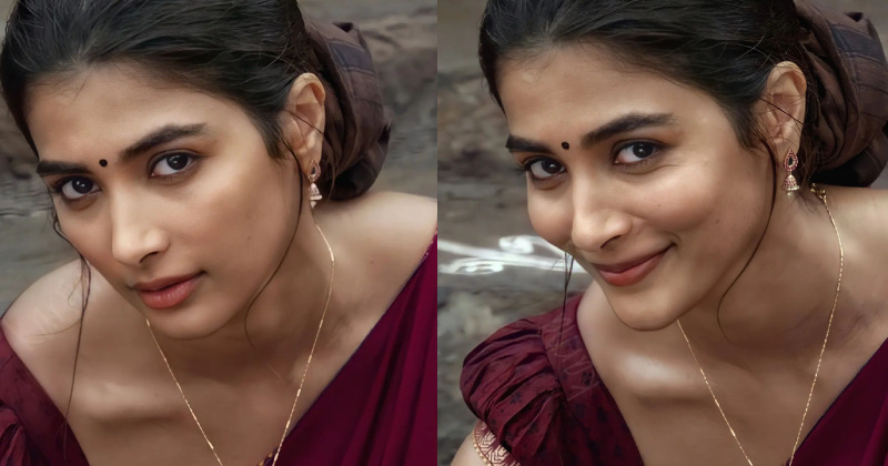 Pooja hegde new hot vedio viral