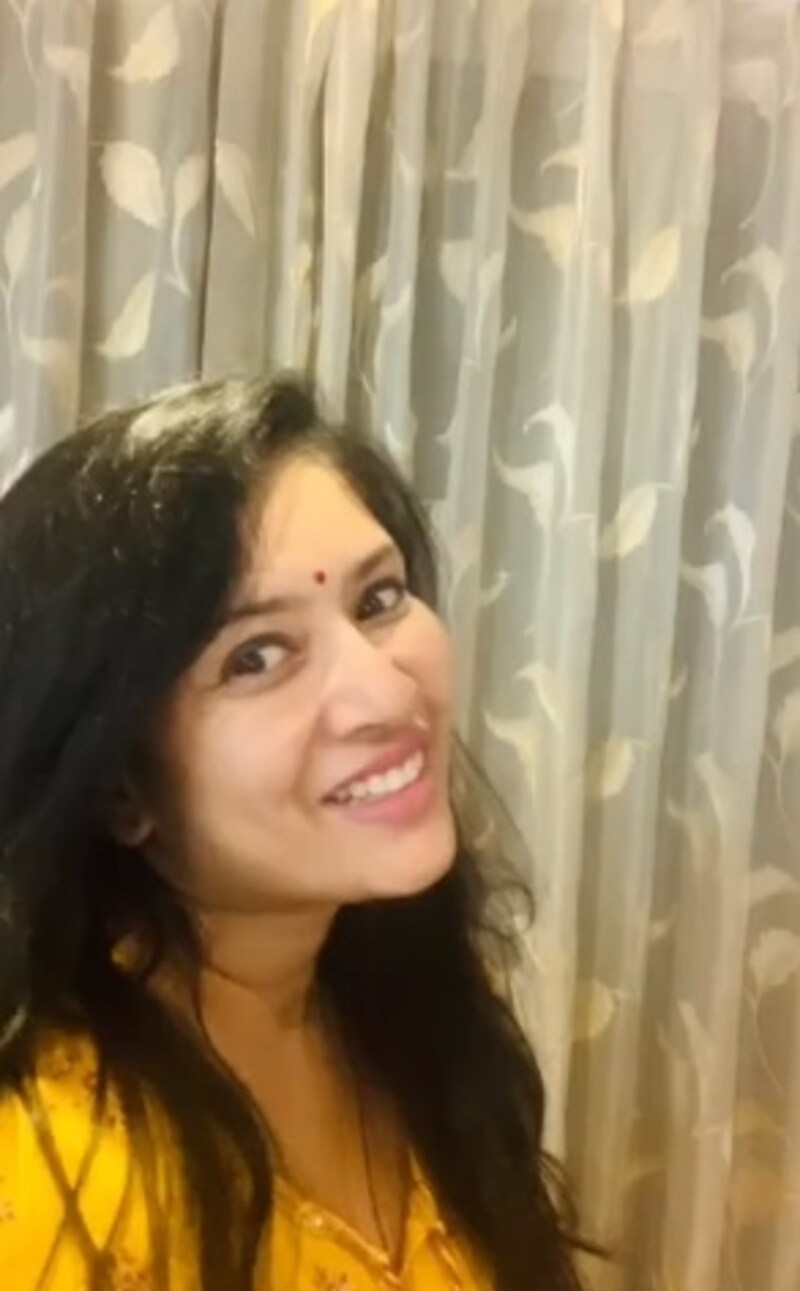 Sangavi birthday special latest photo