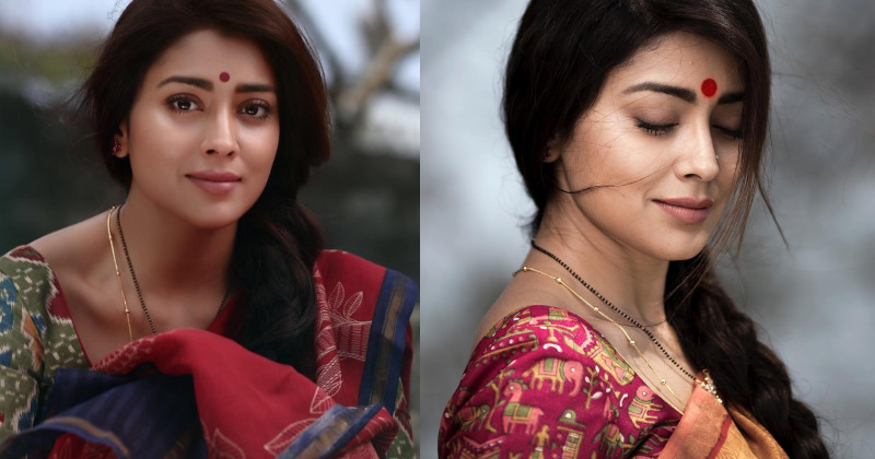 Shriya saran new hot