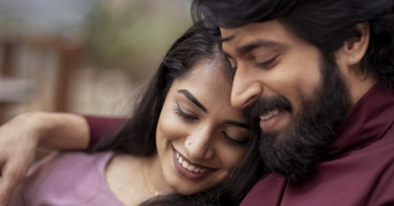 Harish kalyan narmada latest photos