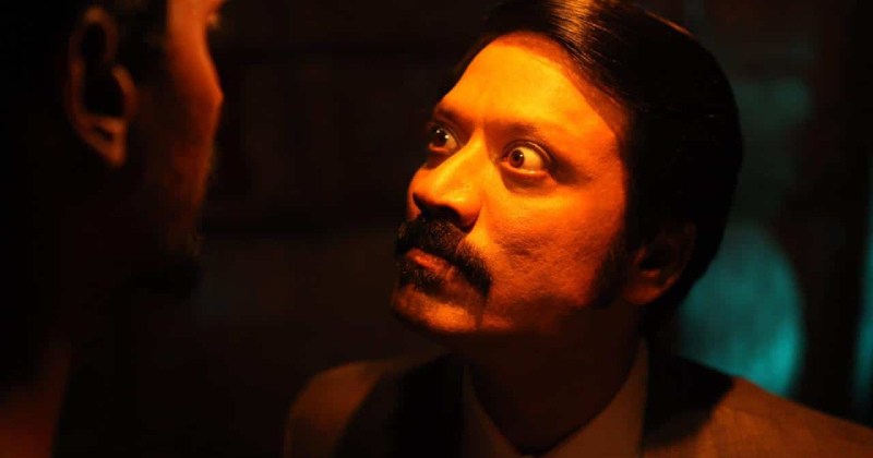 Sj suryah look mark antony