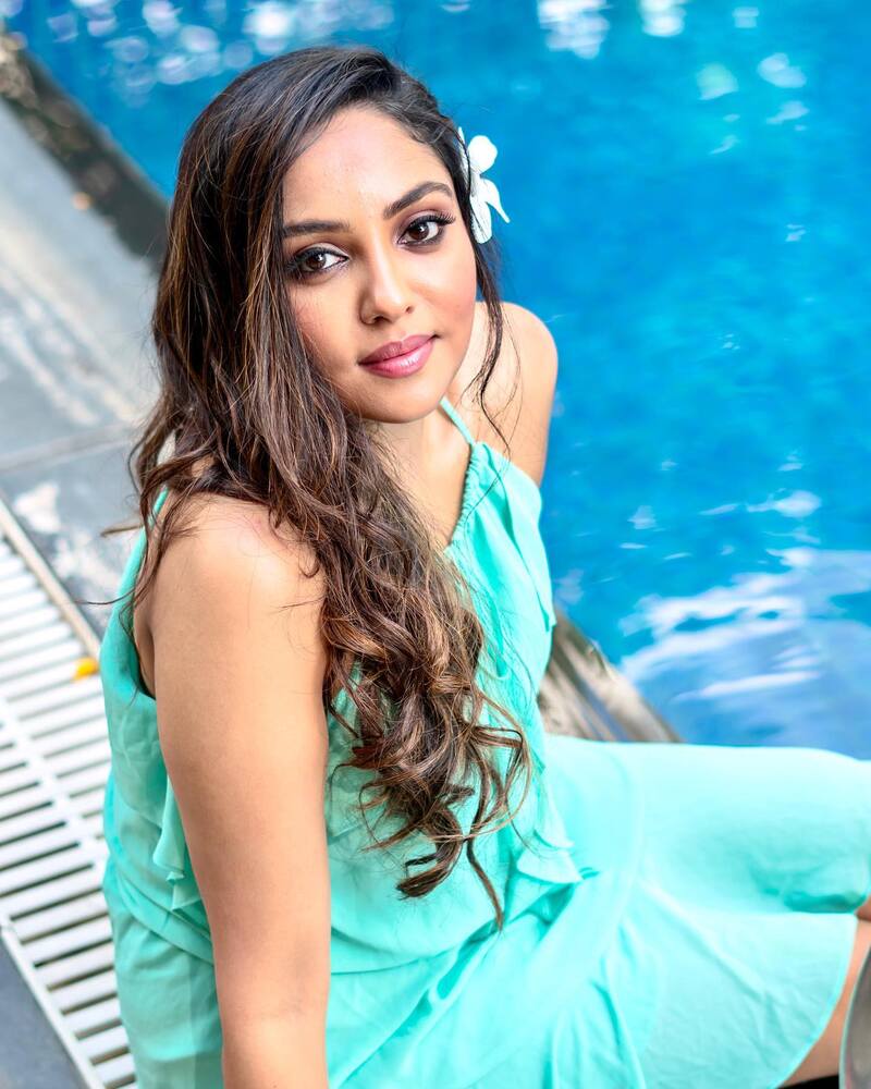 Smruthi venkat new hot