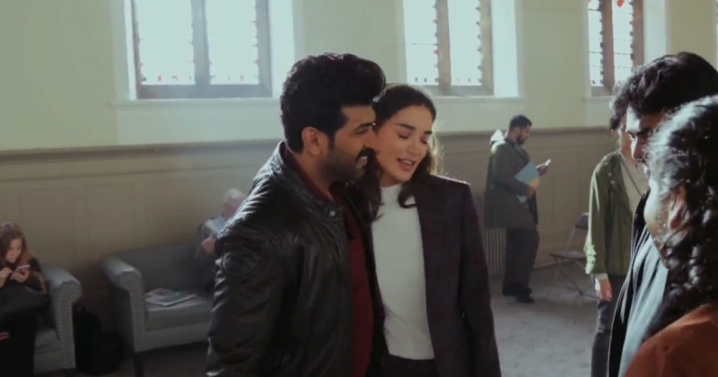 Arun vijay al vijay movie update