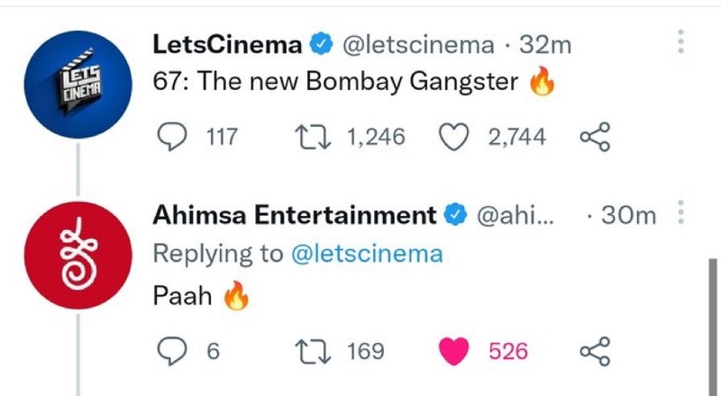 Thalapathy 67 movie latest update