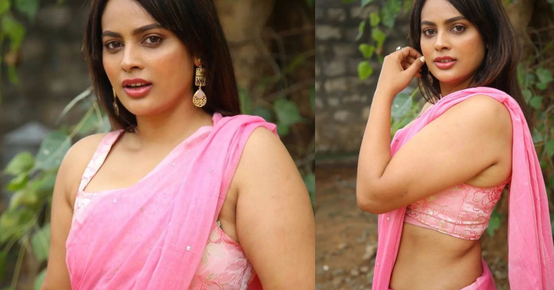 Nandita swetha new hot