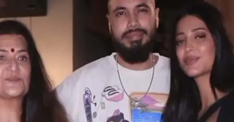 Shruti hasan shantanu dating