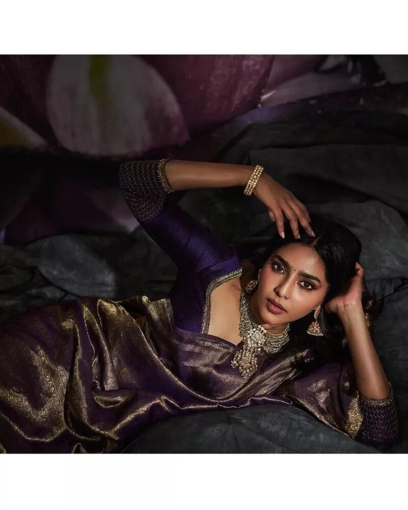 Aishwarya lekshmi new ponniyin selvan hot