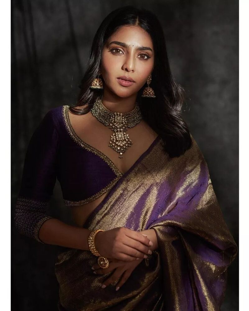 Aishwarya lekshmi new ponniyin selvan hot