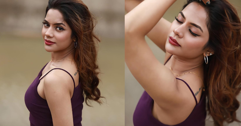 Aishwarya dutta new hot