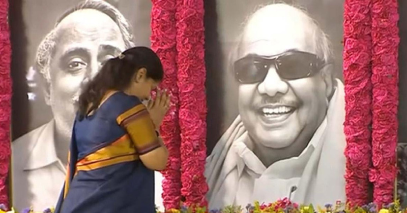 Kanimozhi dmk deputy general secretary