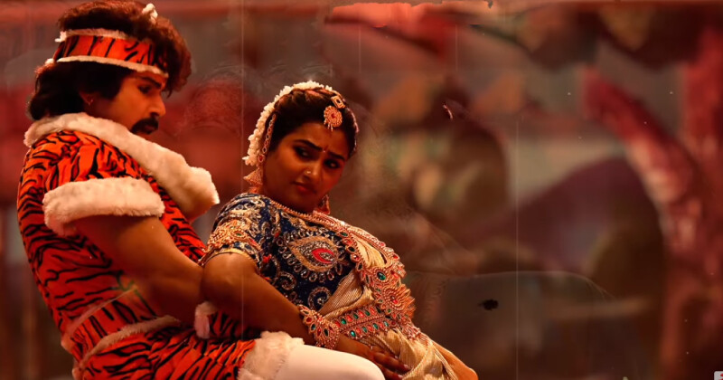 Karthi video song viral sardar