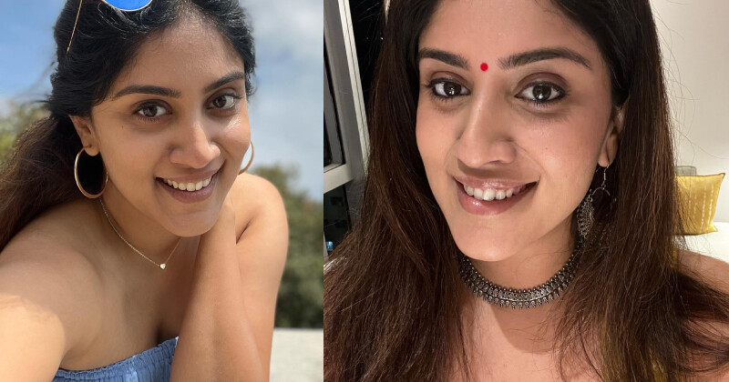 Dhanya balakrishna new hot