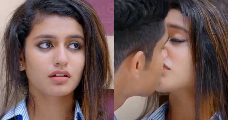 Priya varrier new maliyalam