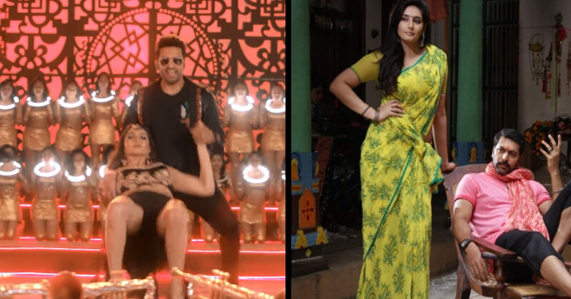 Santhanam ragini dance video viral