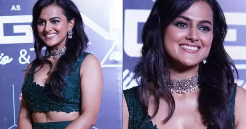 Shraddha srinath new hot