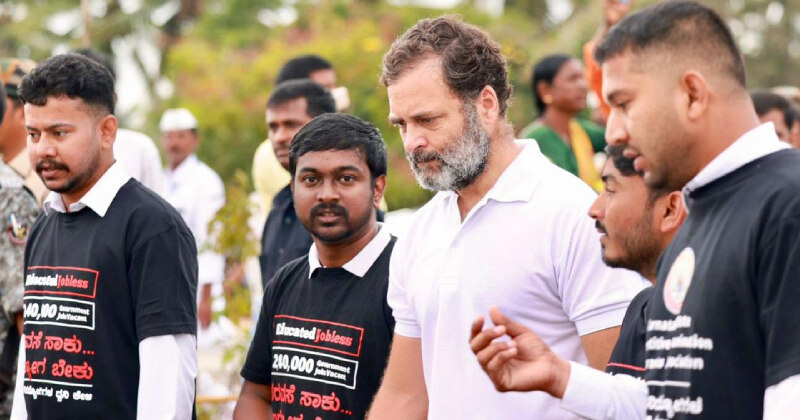 Rahul gandi vs modi update