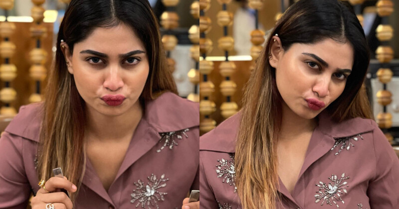 Shivani narayanan new hot