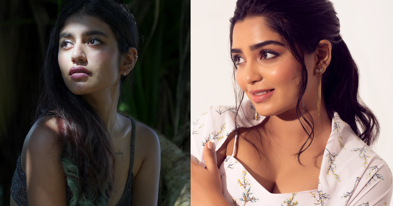 Priya varrier new gouri