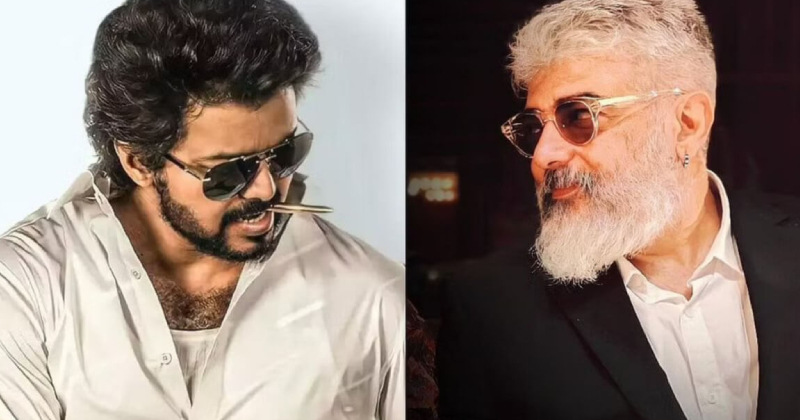Vijay vs ajith 2023 pongal clash