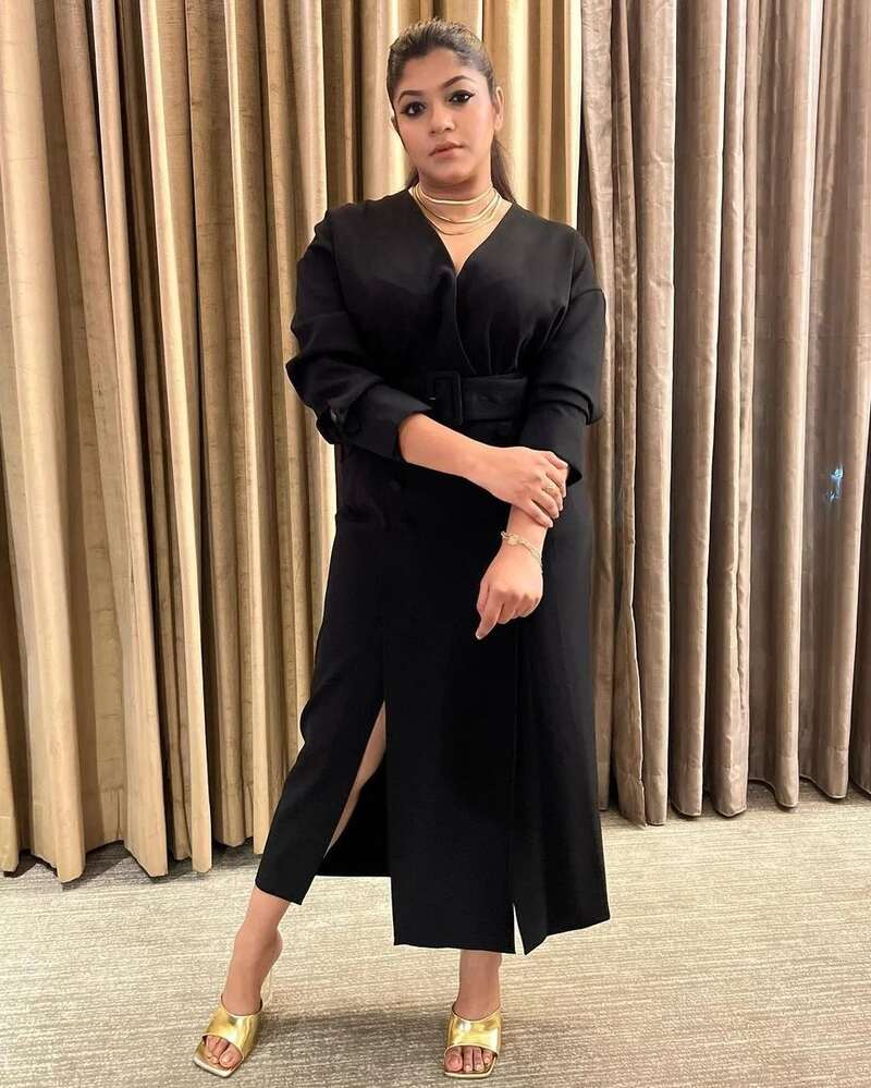 Aparna balamurali new hot