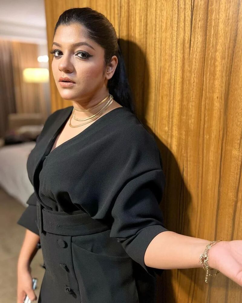 Aparna balamurali new hot